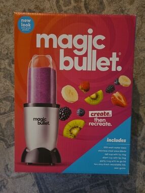 Magic Bullet Compact Blender
